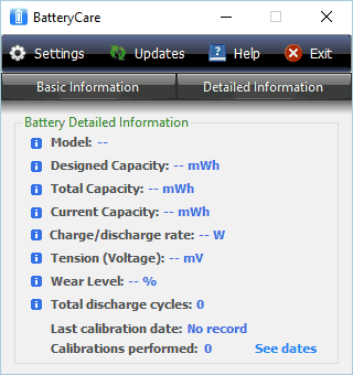 battery power meter app windows 10
